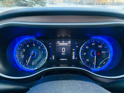 2018 Chrysler Pacifica L