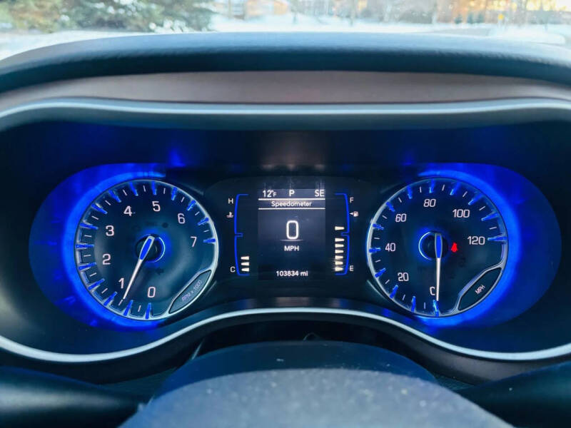 2018 Chrysler Pacifica L