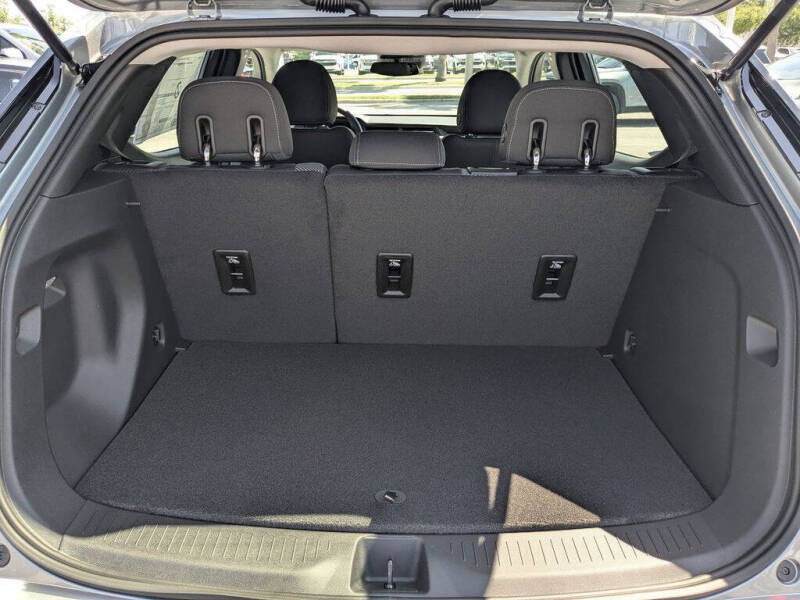 2027 Chevrolet Bolt LT