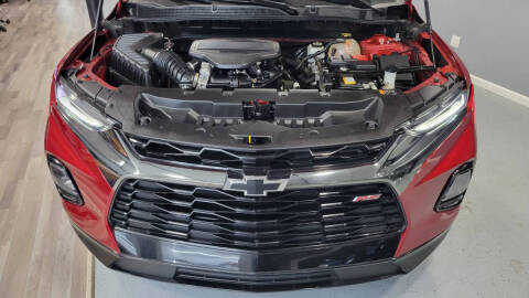 2021 Chevrolet Blazer RS