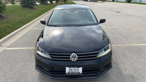 2017 Volkswagen Jetta 1.4T S