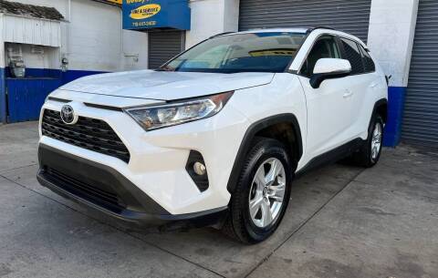 2020 Toyota RAV4 for sale at US Auto Network in Staten Island NY