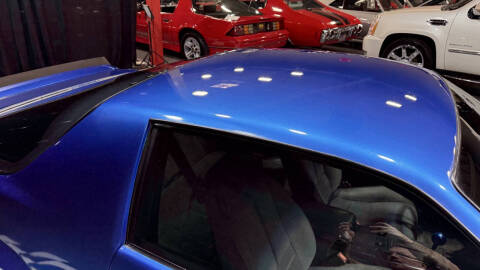 1989 Chevrolet Camaro IROC Z