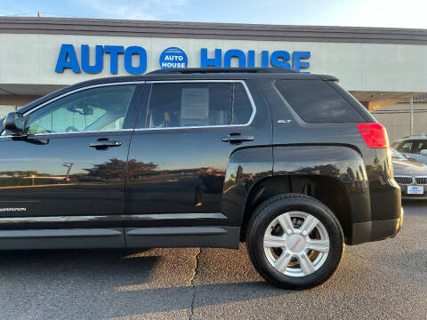 2014 GMC Terrain SLT-1