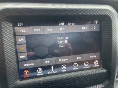 2018 Jeep Wrangler Unlimited