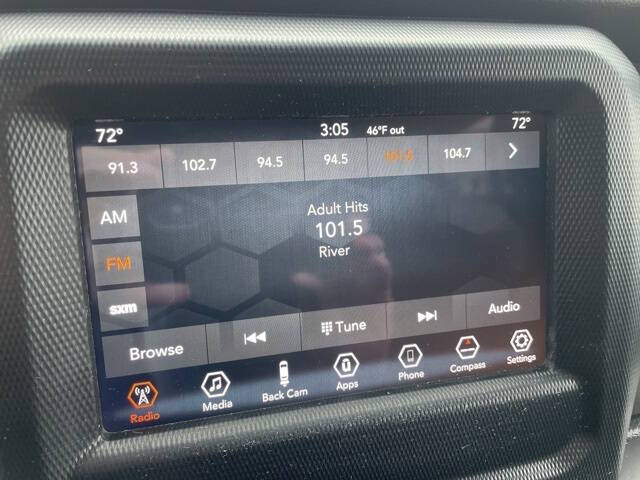 2018 Jeep Wrangler Unlimited