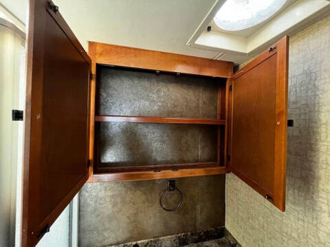 2013 Ford Motorhome Chassis