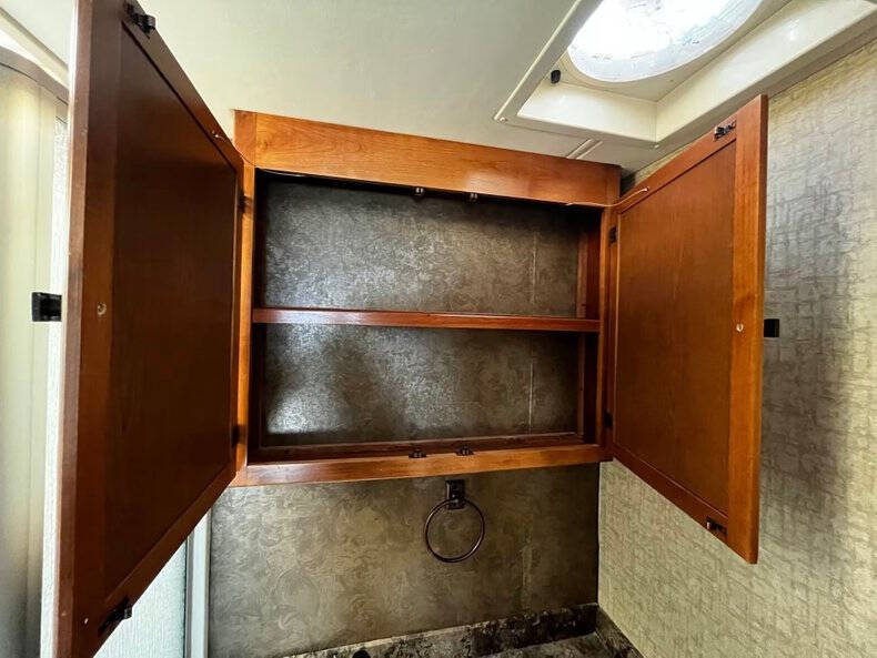 2013 Ford Motorhome Chassis