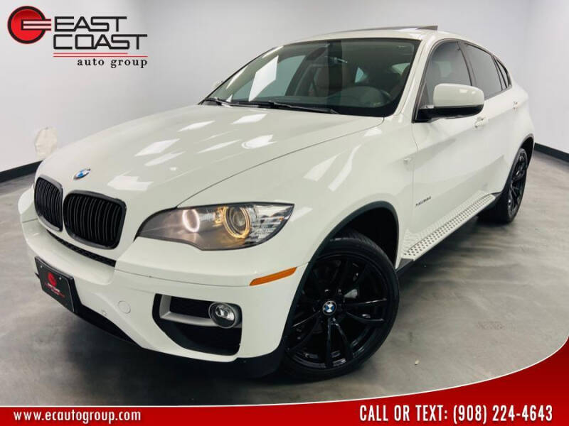 2014 BMW X6 xDrive35i