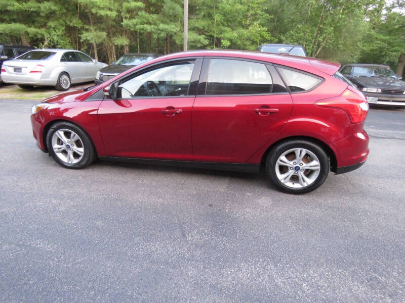 2014 Ford Focus SE