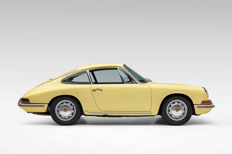 1965 Porsche 911