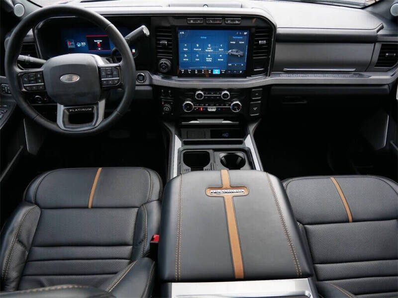 2024 Ford F-250 Super Duty