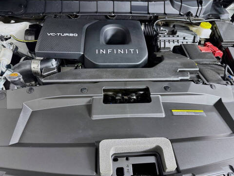 2026 Infiniti QX60 Sport