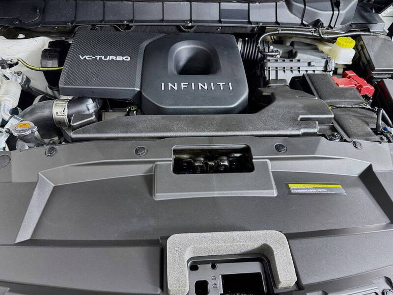 2026 Infiniti QX60 Sport