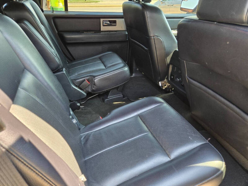 2017 Ford Expedition Limited