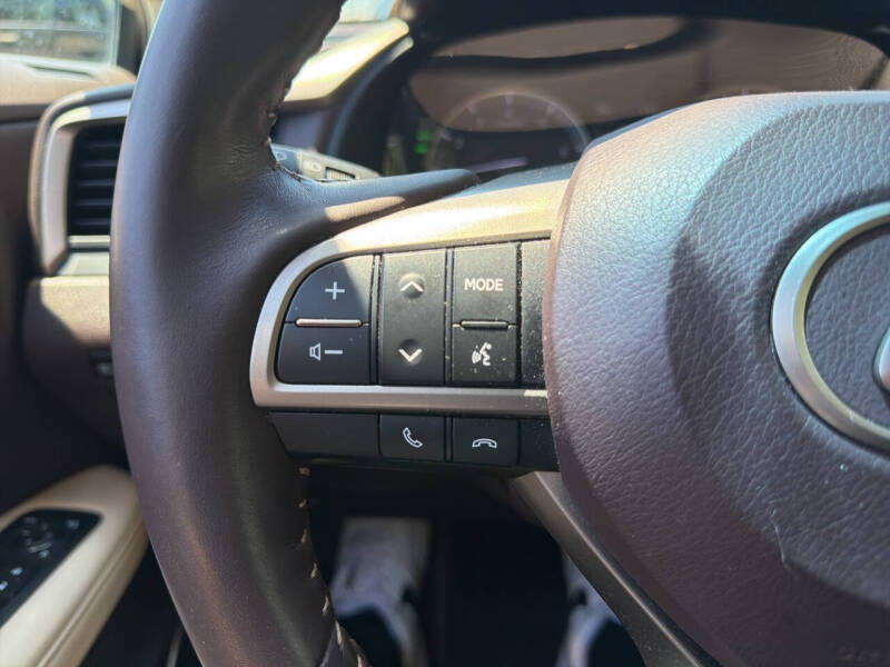 2019 Lexus RX 350