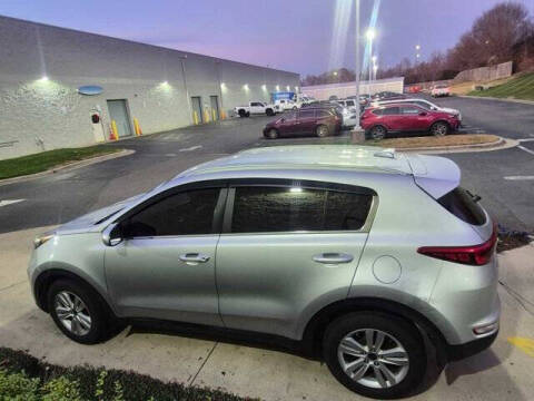 2019 Kia Sportage LX