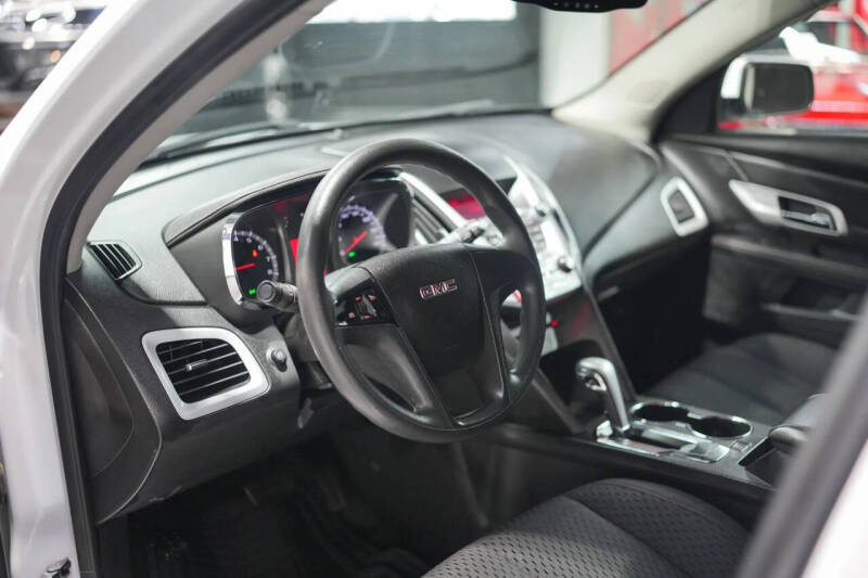 2010 GMC Terrain SLE-1