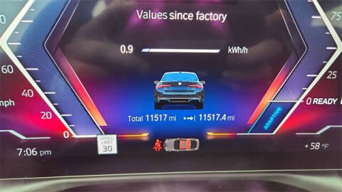 2023 BMW i4 eDrive35 Gran Coupe