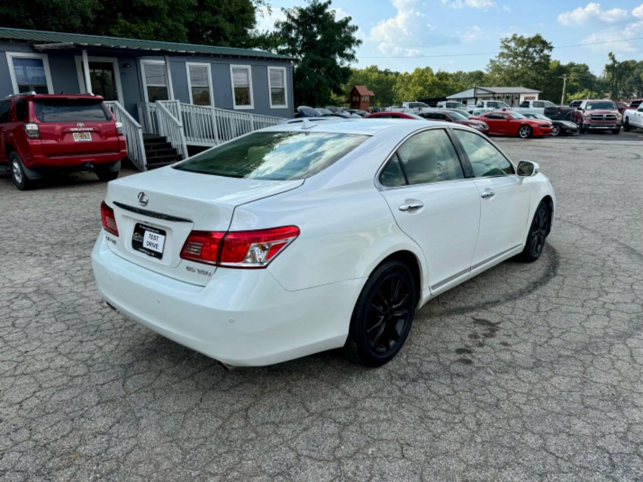 2010 Lexus ES 350 for sale at ICars Motors LLC in Gainesville, GA