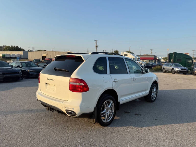2009 Porsche Cayenne