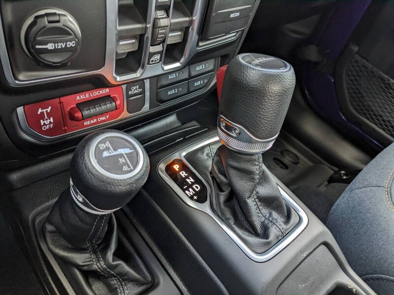 2026 Jeep Gladiator Willys