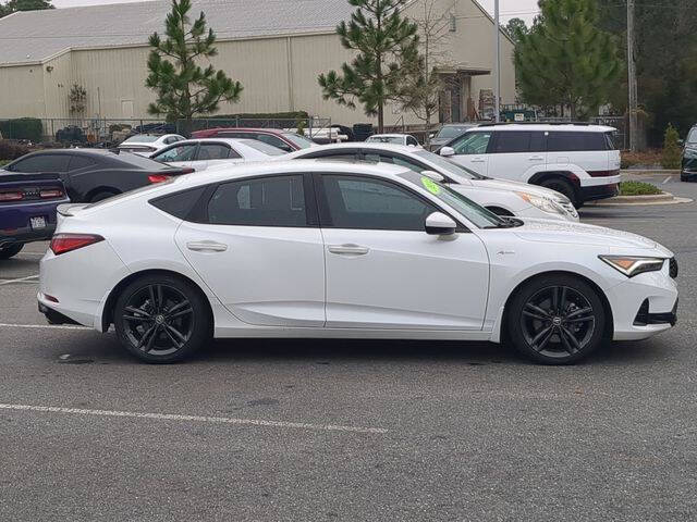 2024 Acura Integra w/A-SPEC