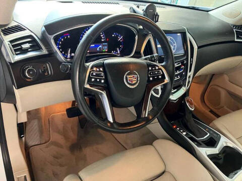 2013 Cadillac SRX Performance Collection