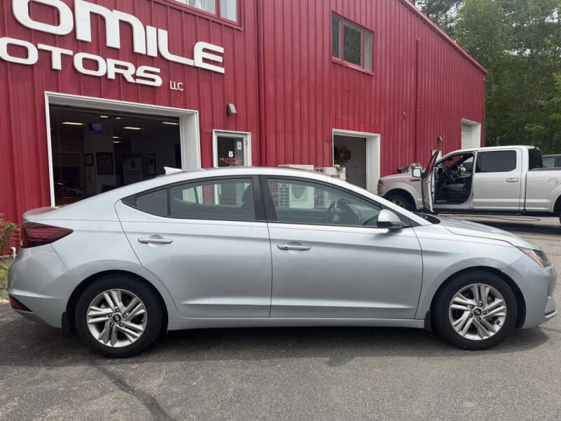 2020 Hyundai Elantra