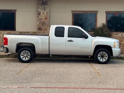 2011 Chevrolet Silverado 1500 LS