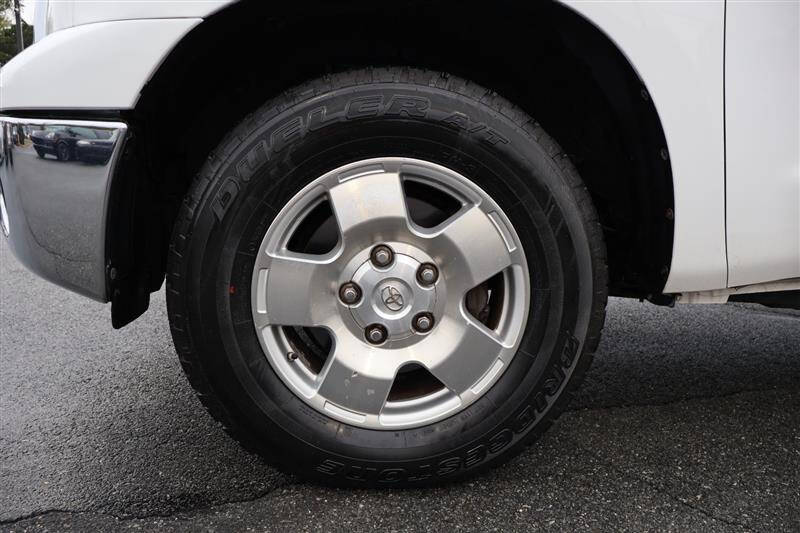 2011 Toyota Tundra Grade