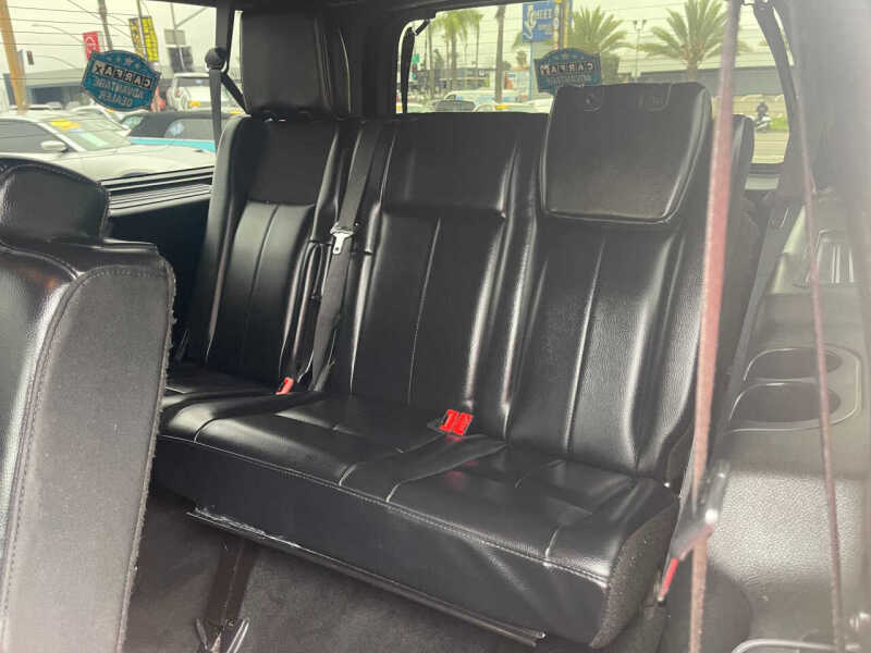 2017 Ford Expedition EL Limited