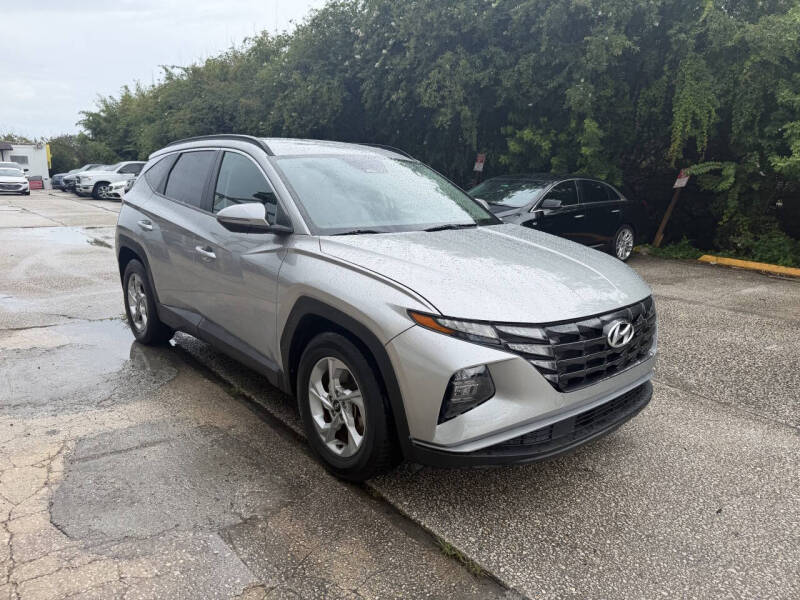 2022 Hyundai Tucson SEL