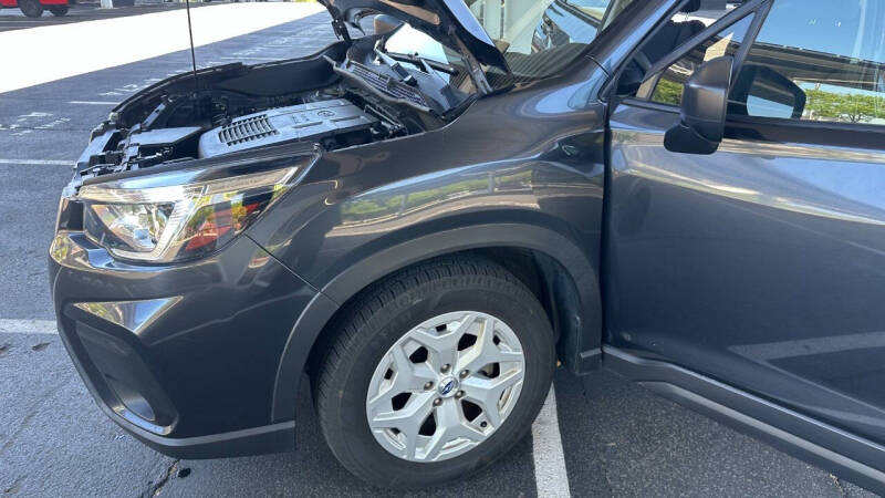2019 Subaru Forester