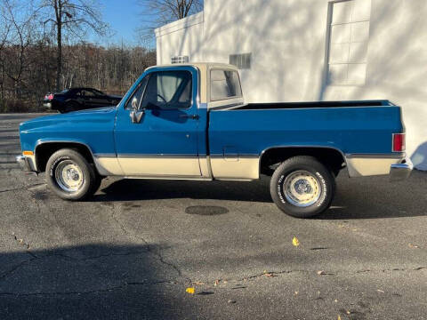 1982 GMC C/K 1500 Series