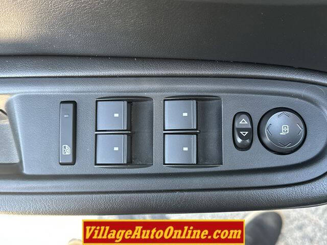 2016 GMC Acadia SLE-2