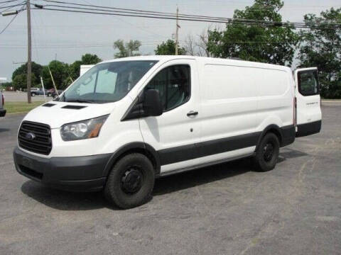 2017 Ford Transit Cargo
