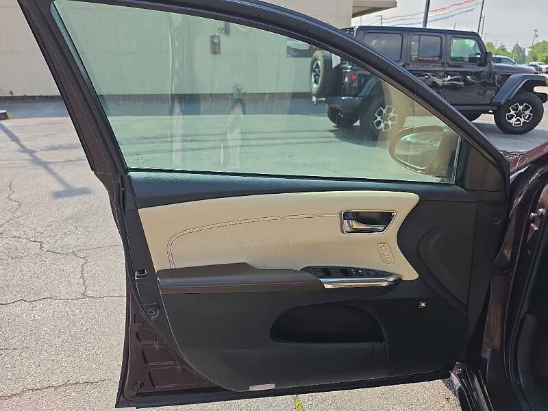 2017 Toyota Avalon