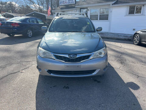 2009 Subaru Impreza for sale at USA Auto Sales in Leominster MA