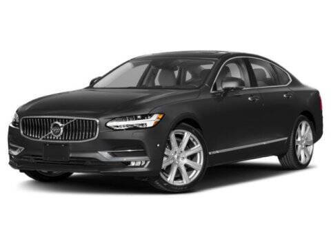 2020 Volvo S90