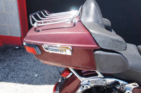 2016 Harley-Davidson Ultra Limited Low