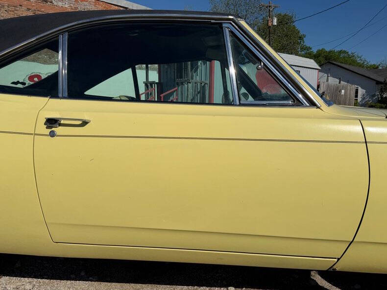1969 Plymouth Barracuda