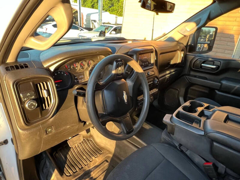 2020 Chevrolet Silverado 2500HD