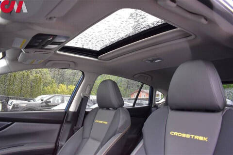 2023 Subaru Crosstrek Sport