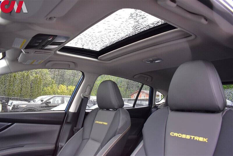 2023 Subaru Crosstrek Sport