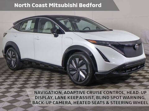 2023 Nissan Ariya Engage