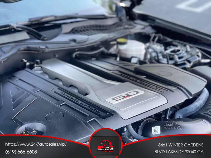 2020 Ford Mustang GT Premium