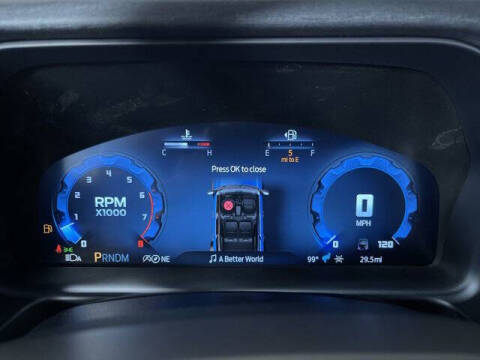 2025 Ford Bronco Stroppe Edition