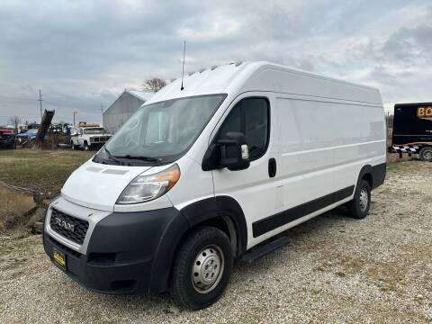 2019 RAM ProMaster for sale at Boolman's Auto Sales in Portland IN