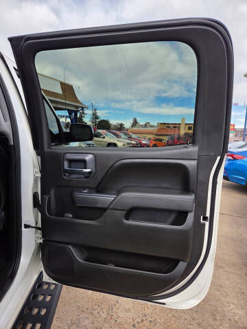 2015 GMC Sierra 1500 SLE